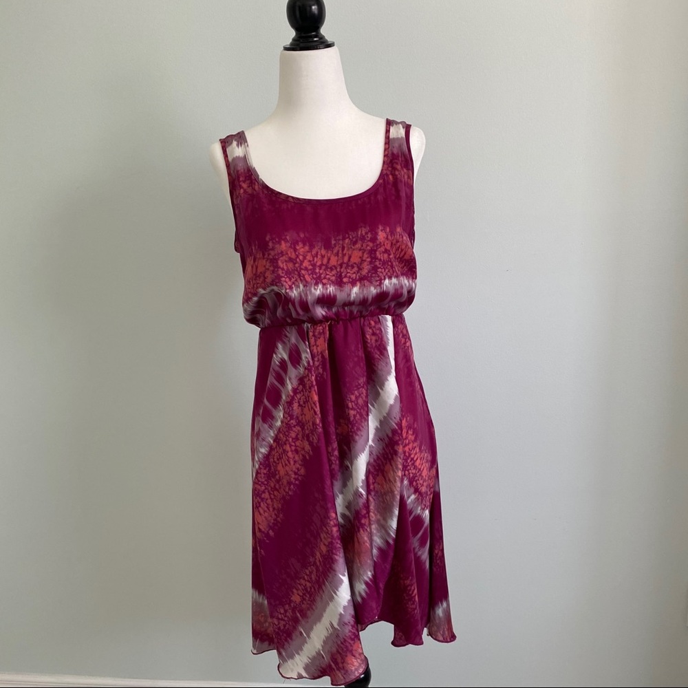 Willow & Clay Tie Dye Dress